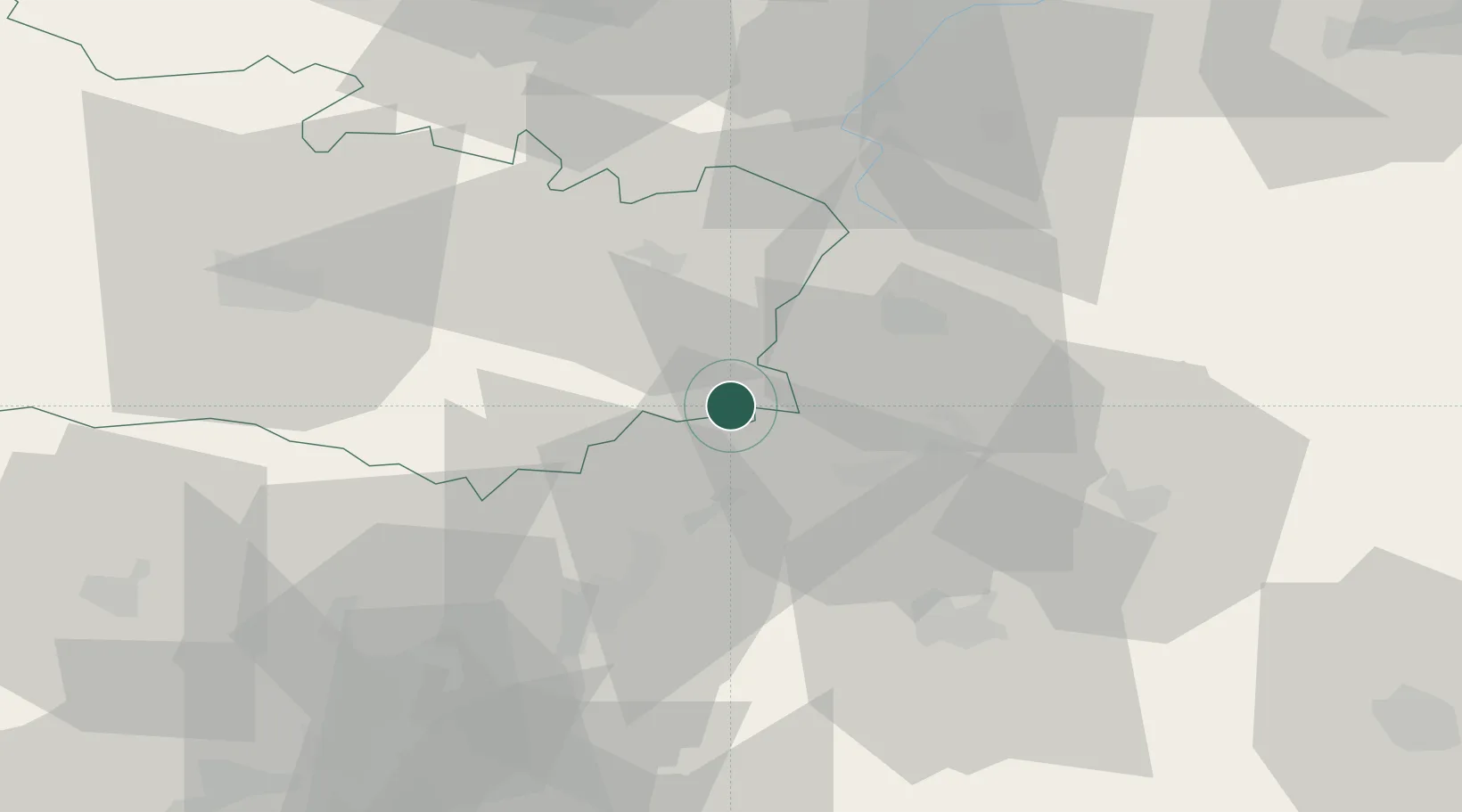 Location of FRZCR
