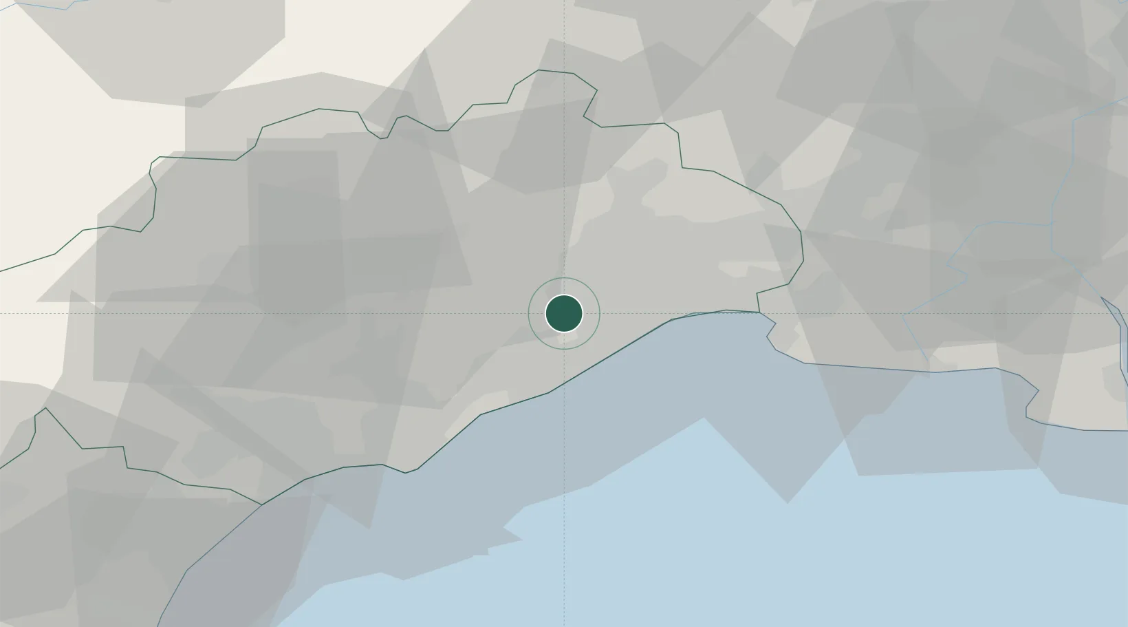 Location of FRZCS