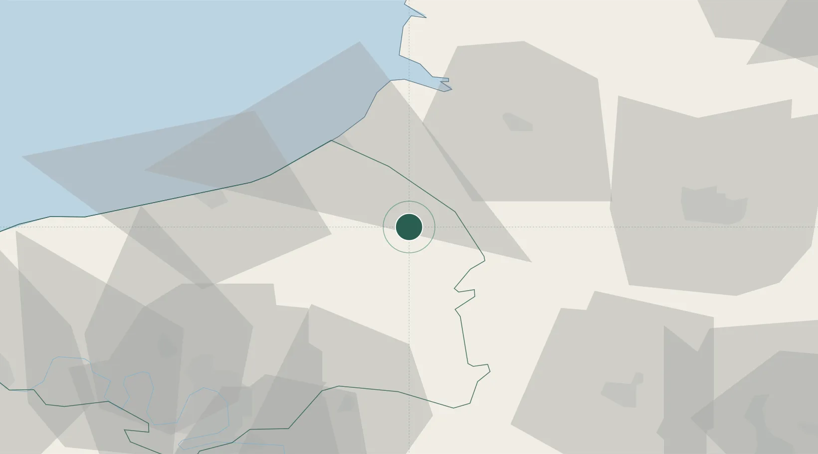 Location of FRZCT