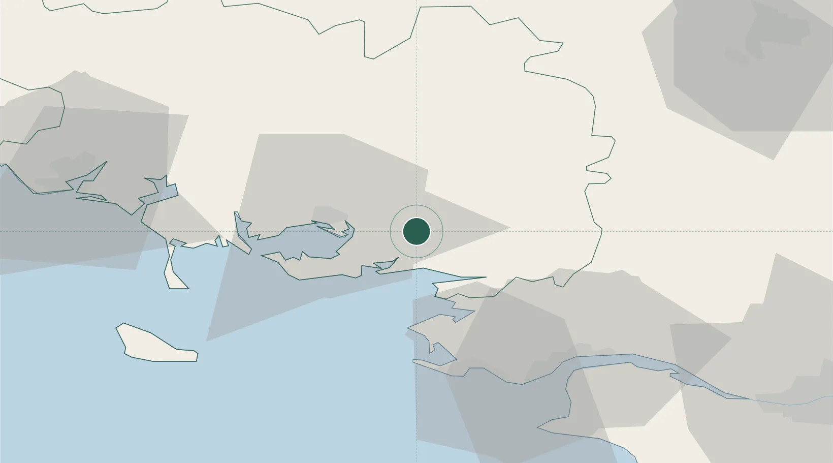 Location of FRZCZ