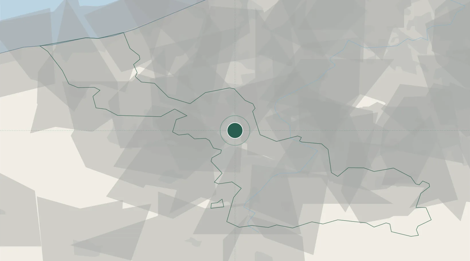 Location of FRZDB