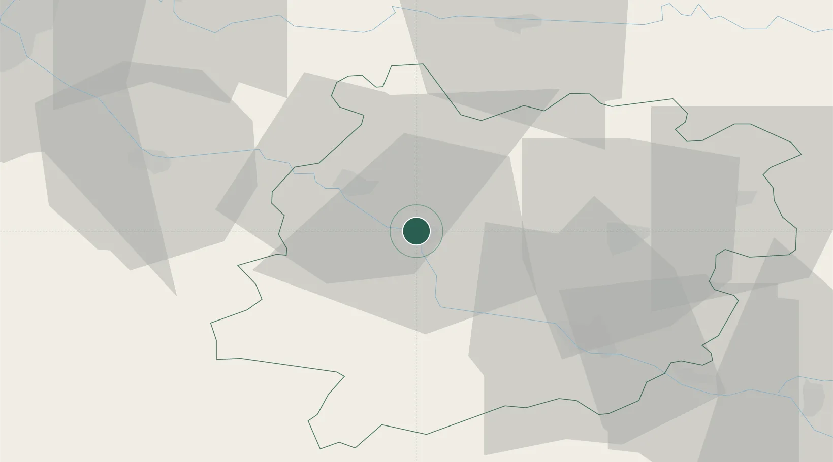 Location of FRZDC
