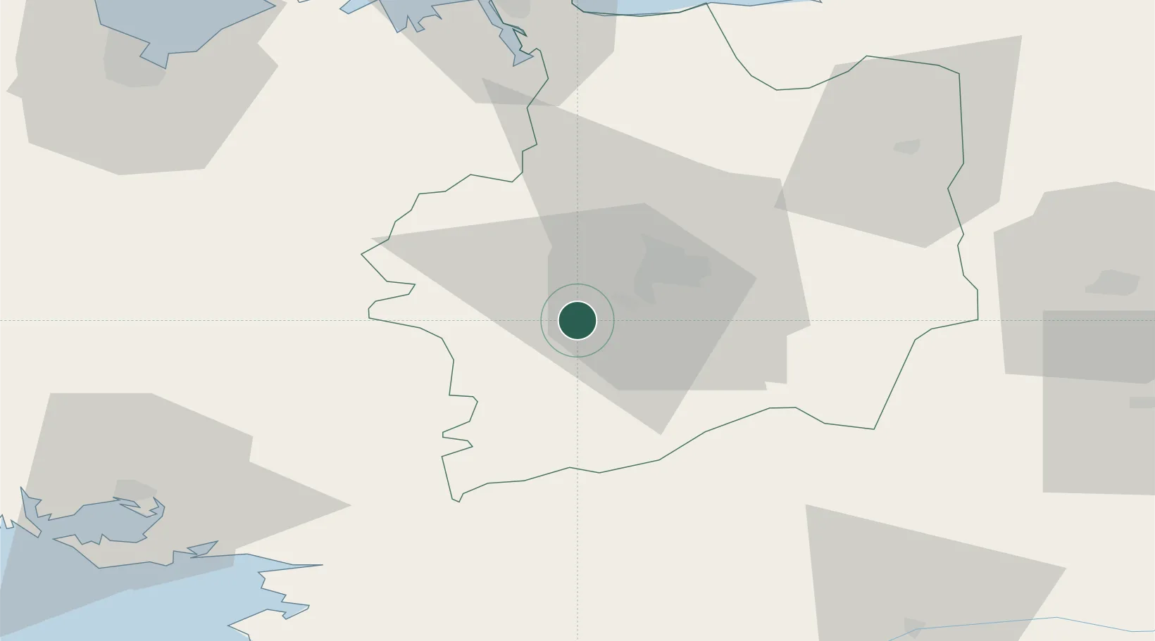Location of FRZDH