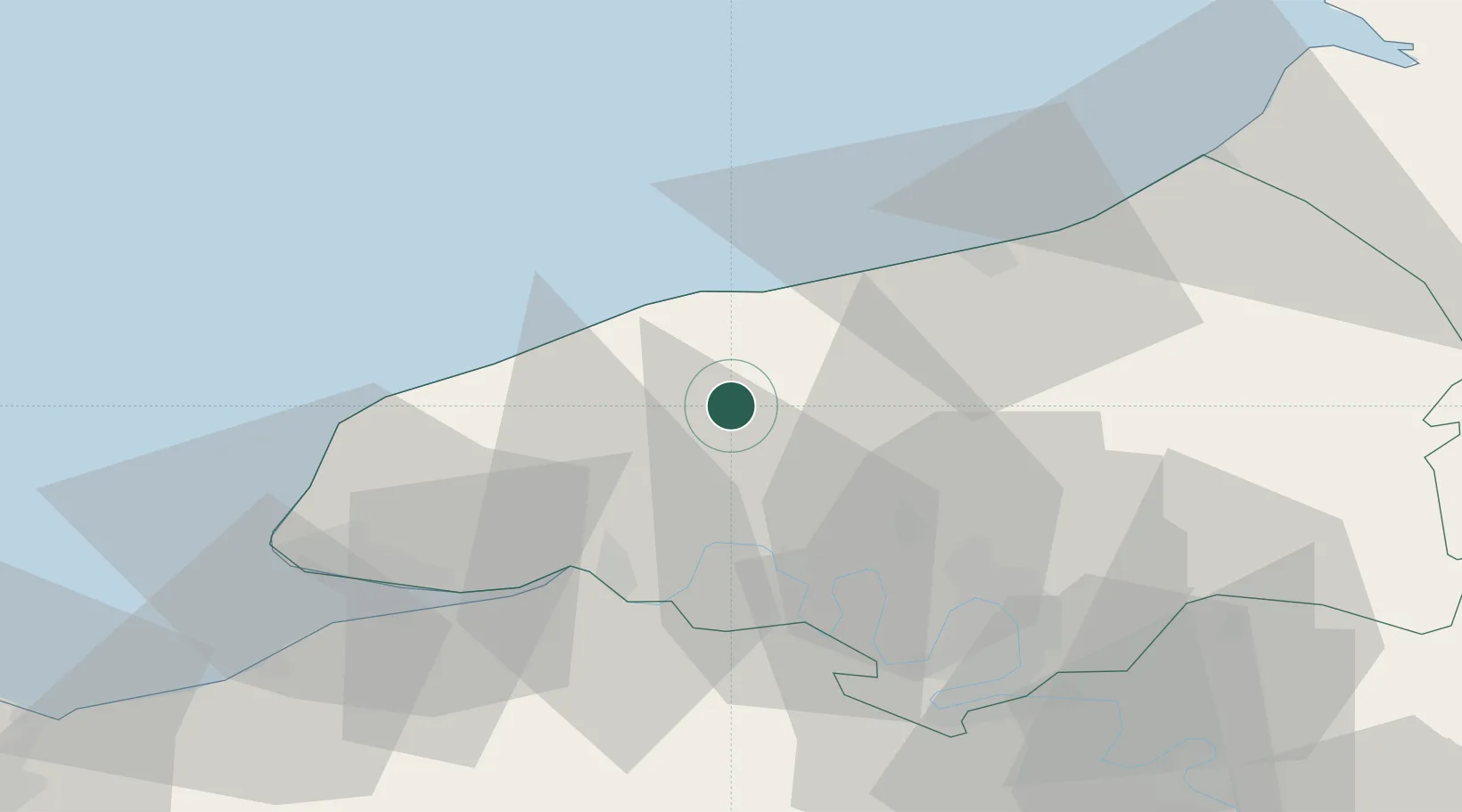 Location of FRZDM