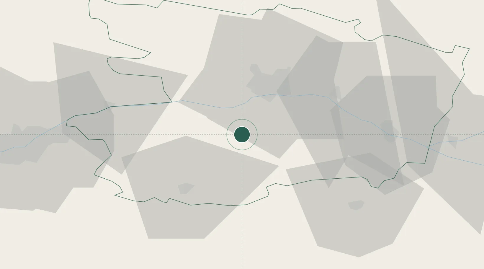 Location of FRZEA