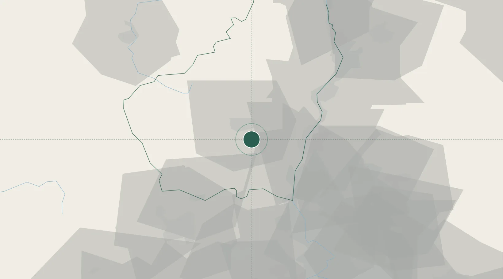 Location of FRZEM