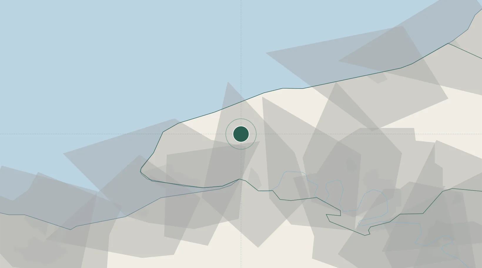 Location of FRZES