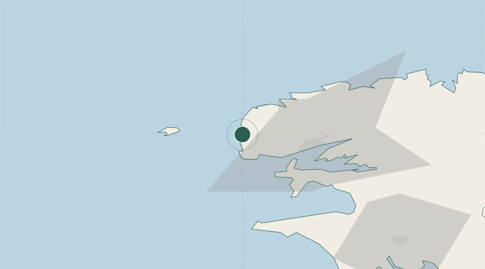 Location of FRZEU