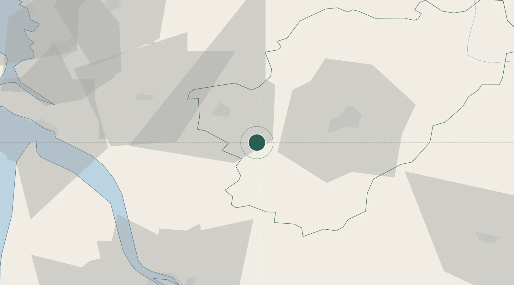 Location of FRZEX
