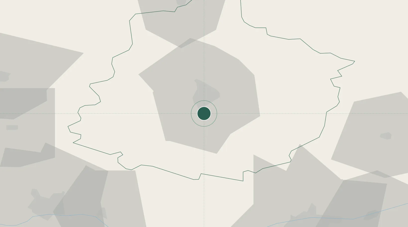 Location of FRZFH