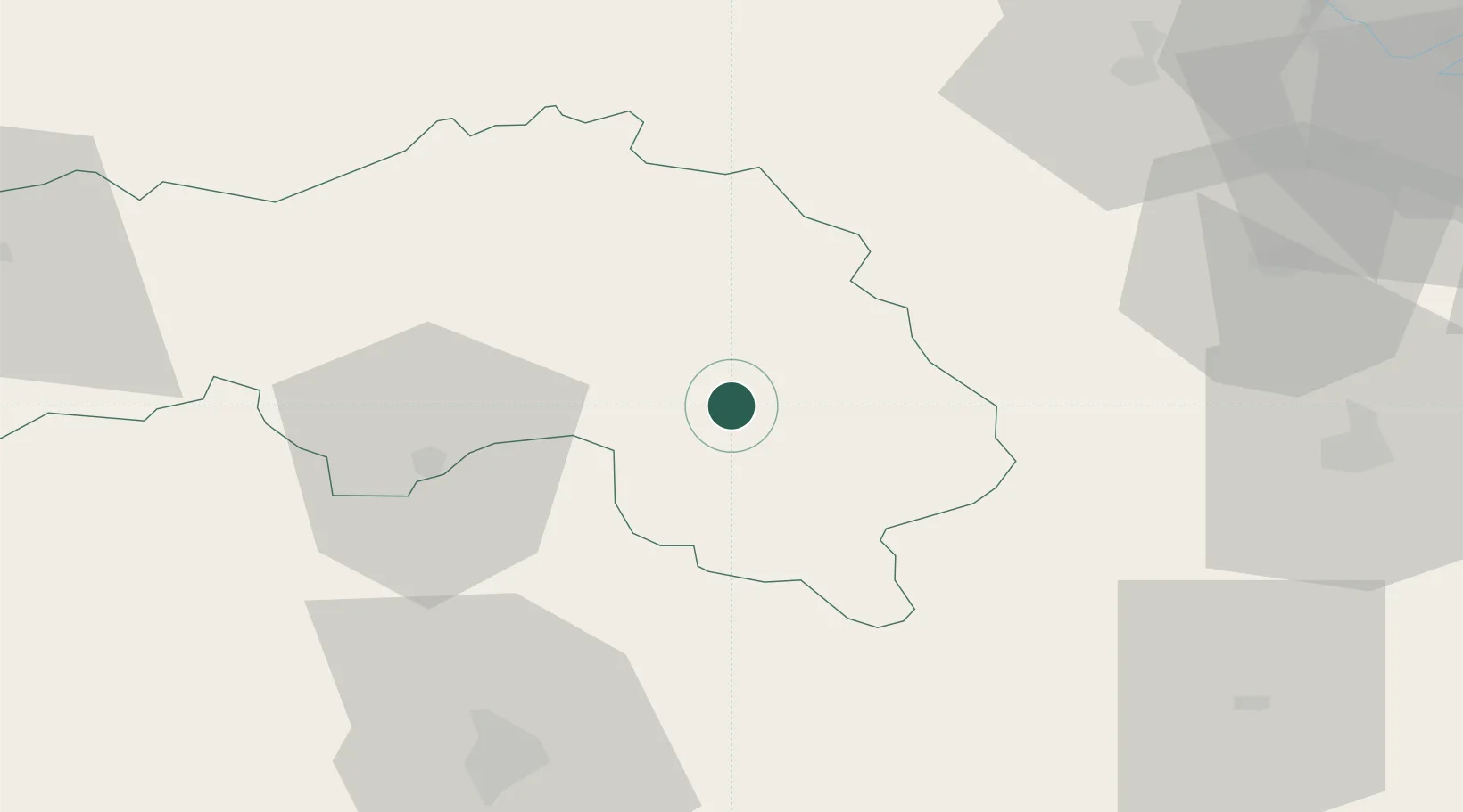 Location of FRZFP