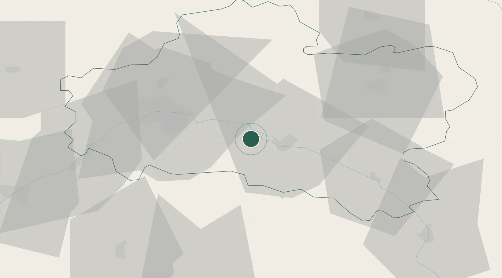 Location of FRZFT