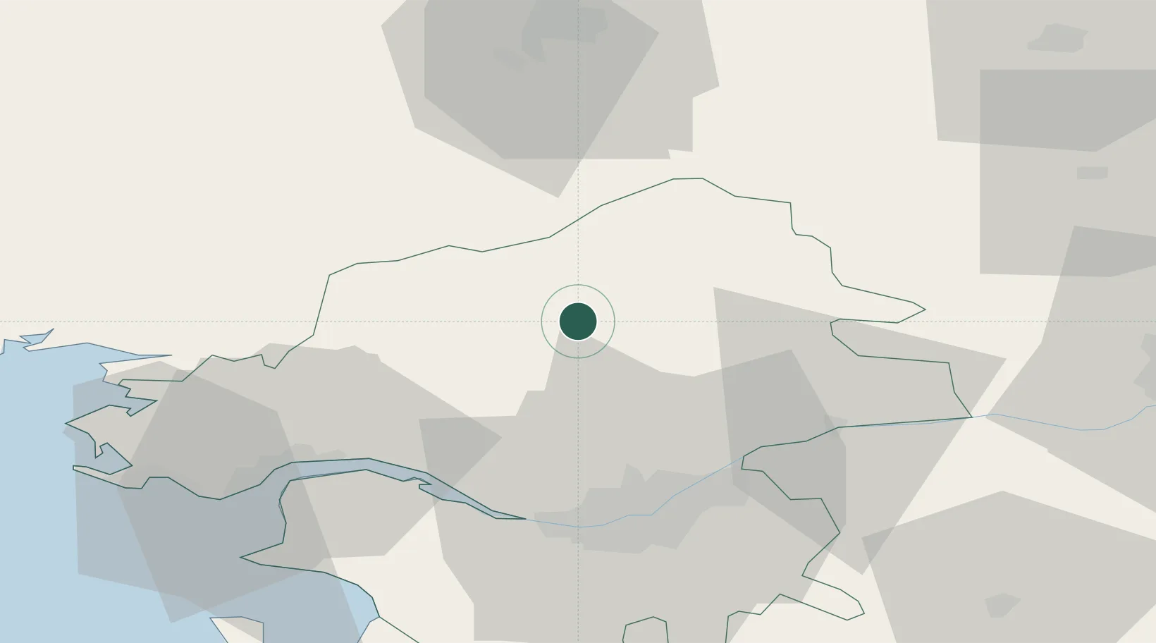 Location of FRZFW