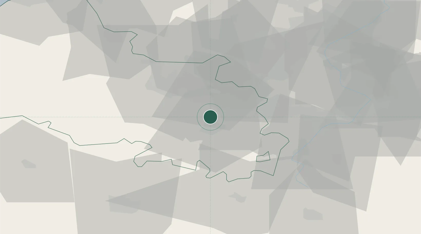 Location of FRZGA