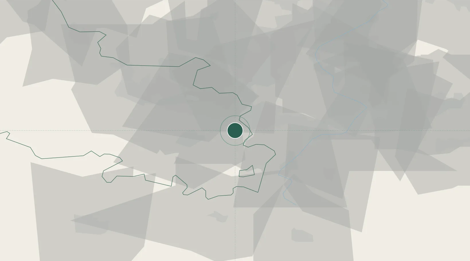 Location of FRZGC