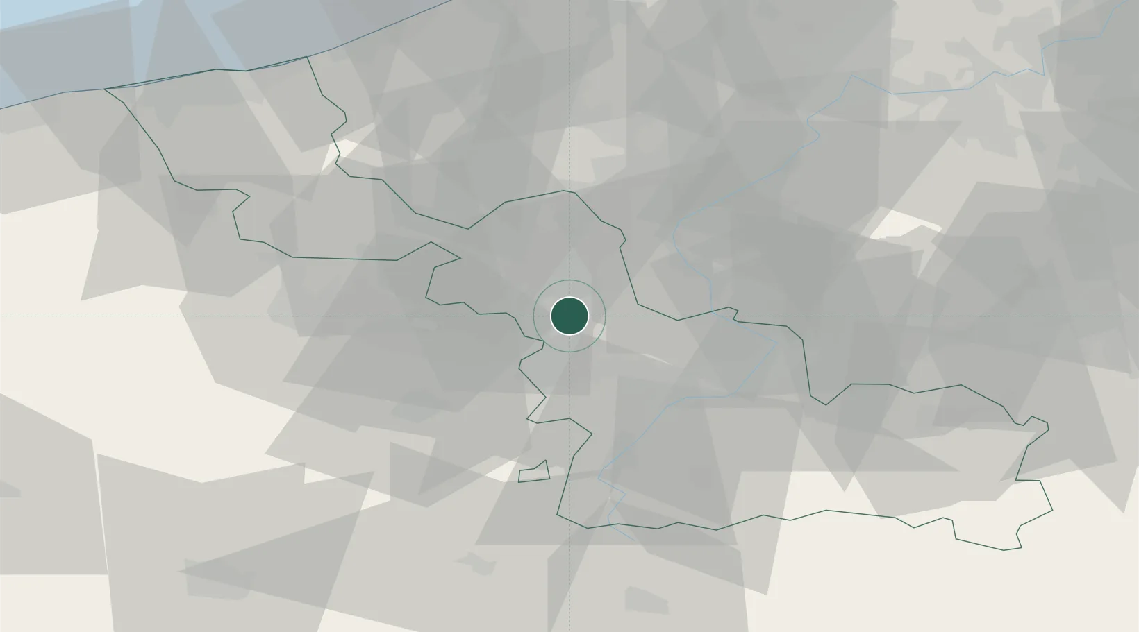 Location of FRZGE