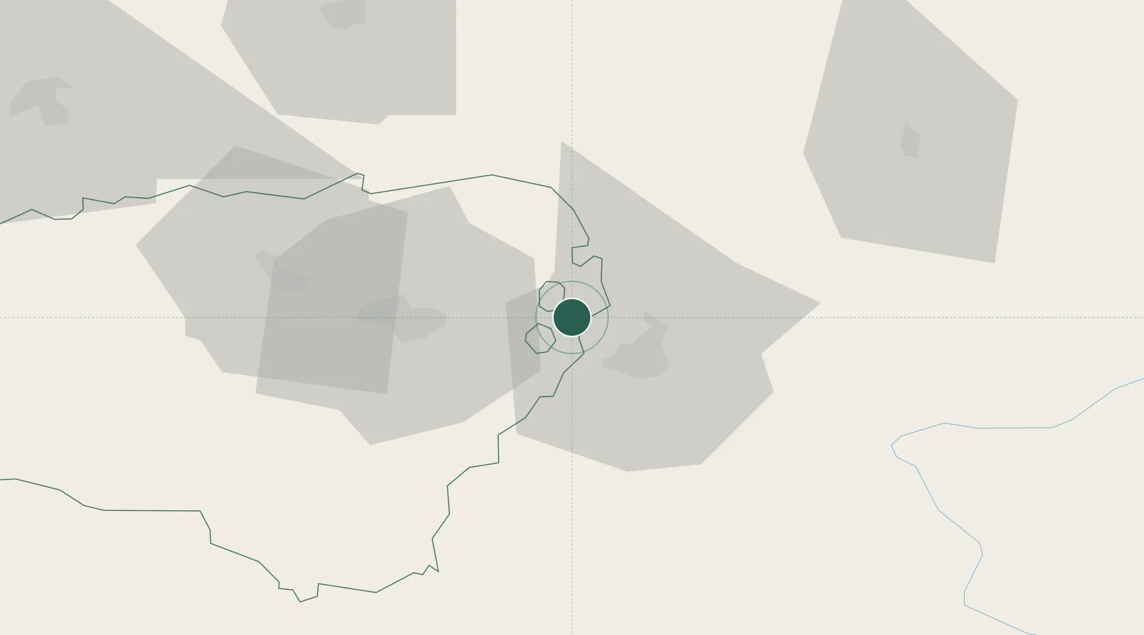 Location of FRZGN