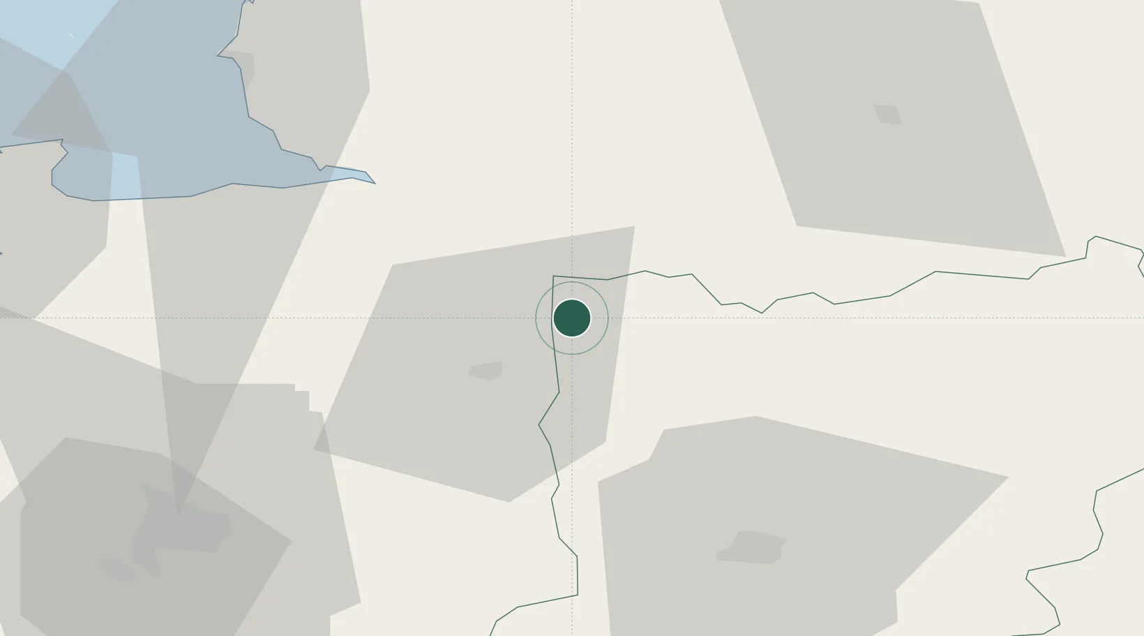 Location of FRZGO