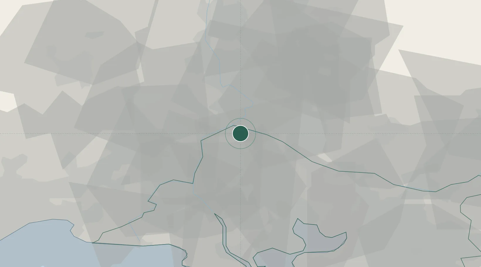 Location of FRZHB