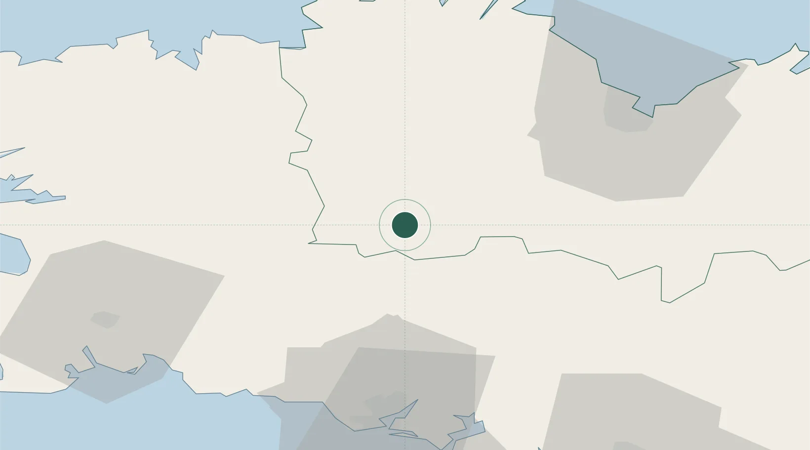 Location of FRZHC