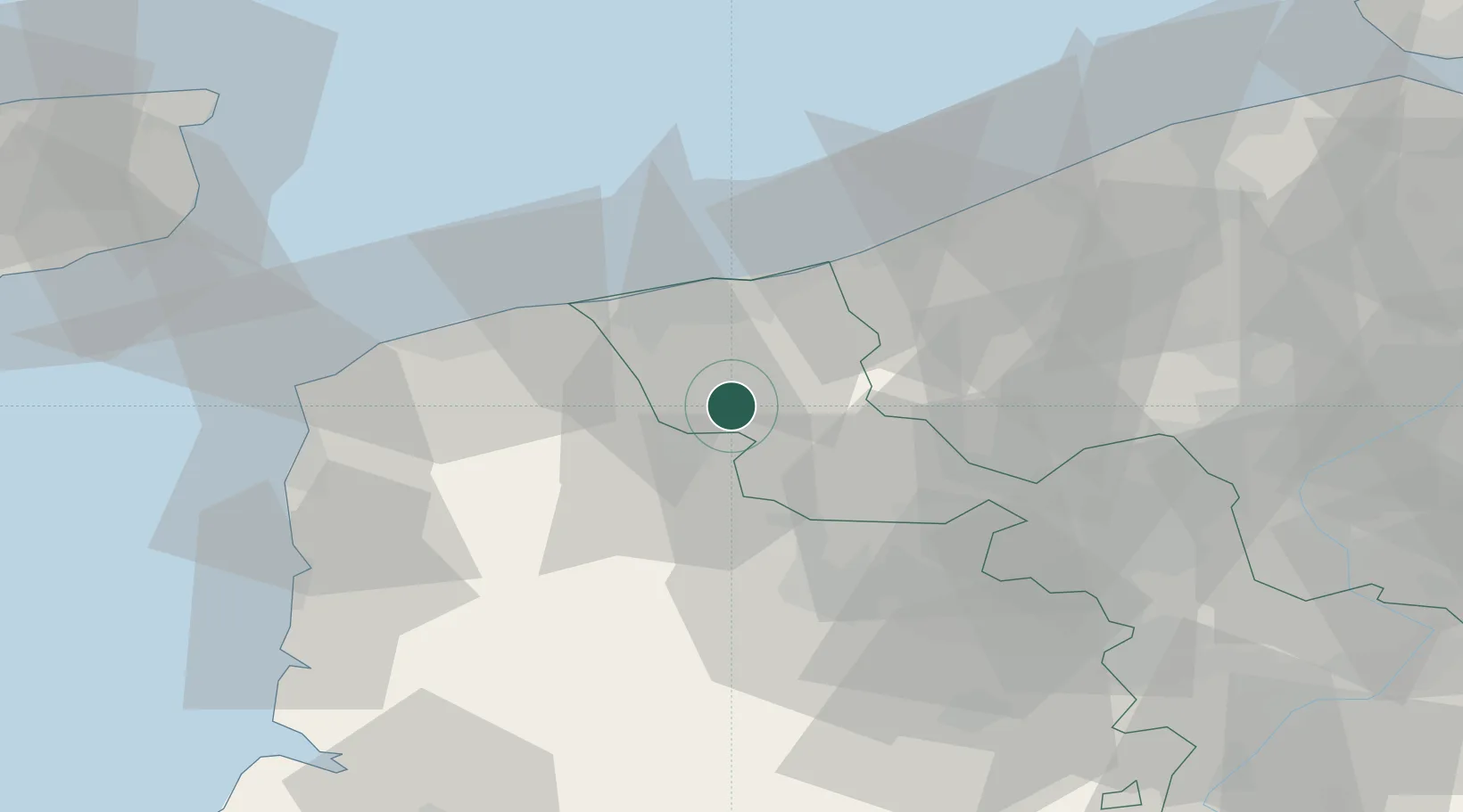 Location of FRZHE