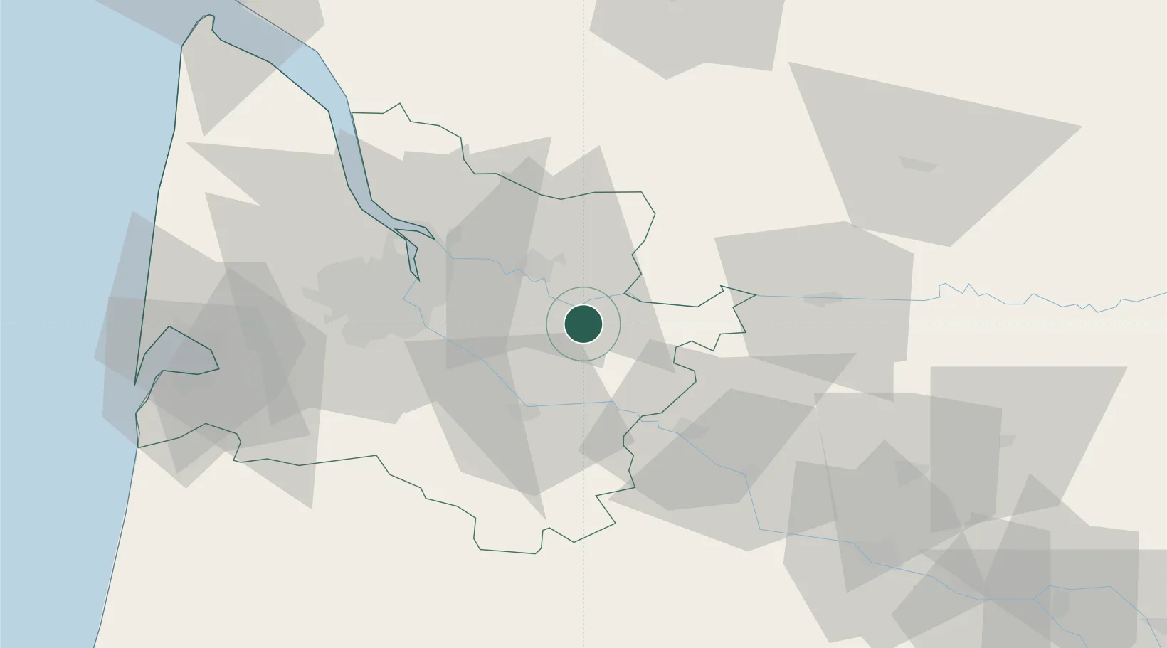 Location of FRZHF
