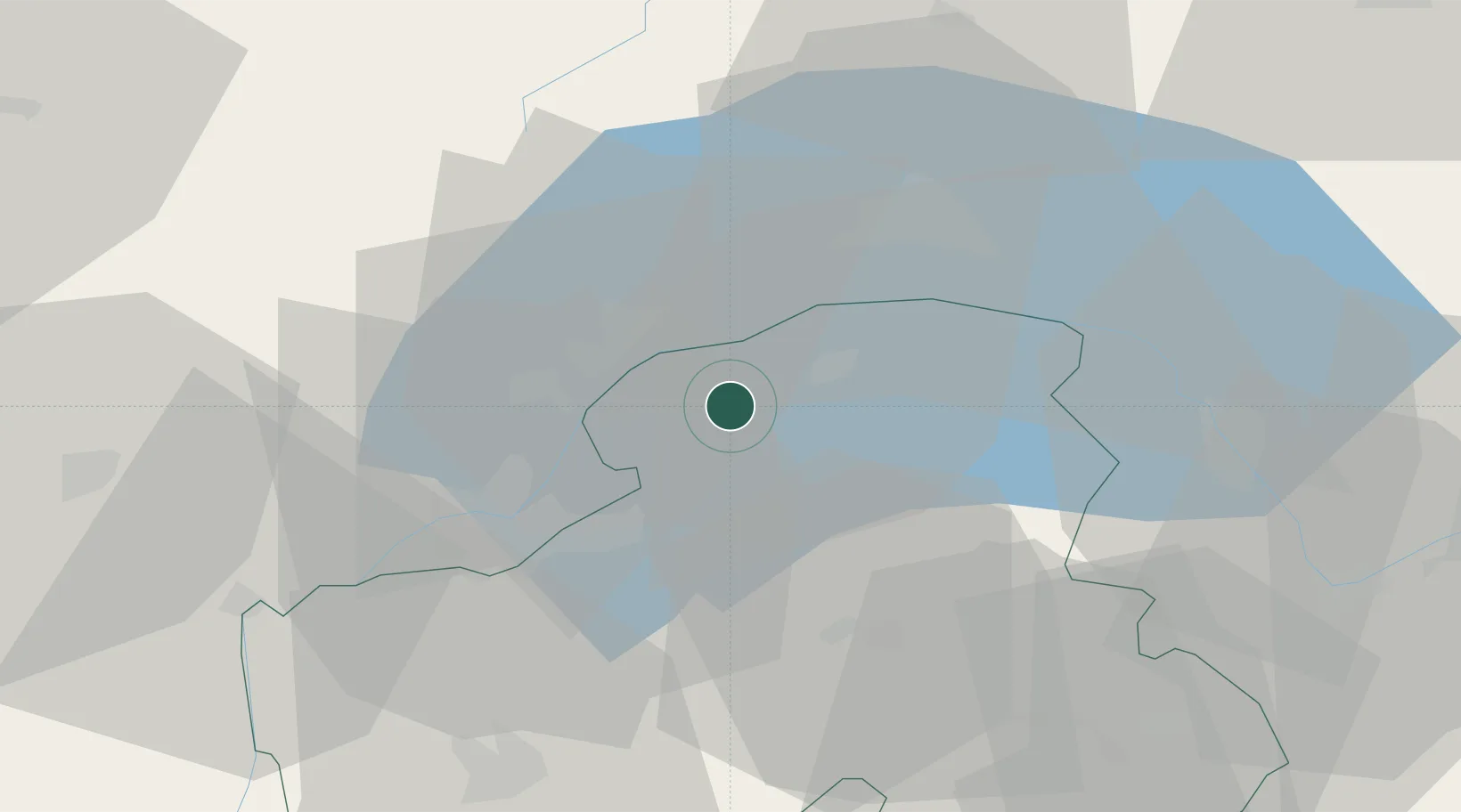 Location of FRZHM