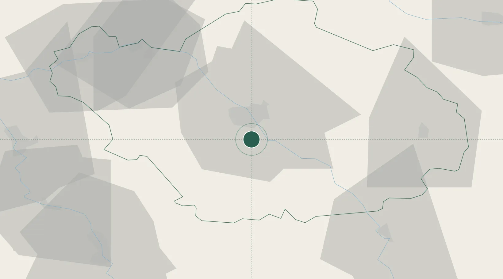 Location of FRZHQ