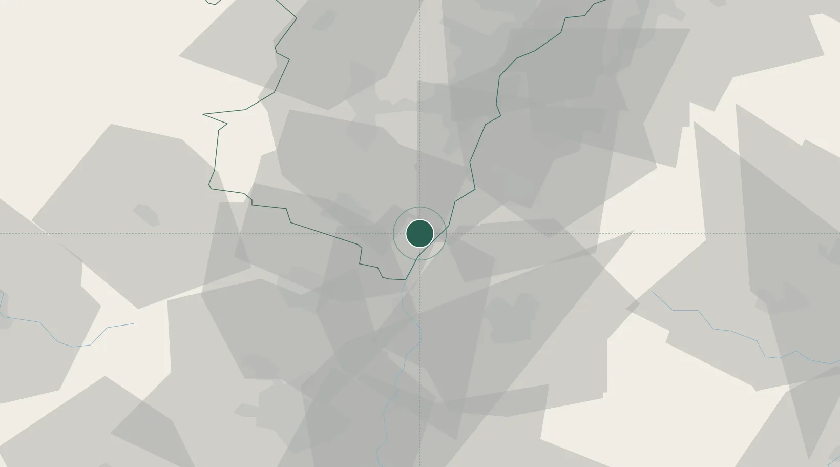 Location of FRZHT
