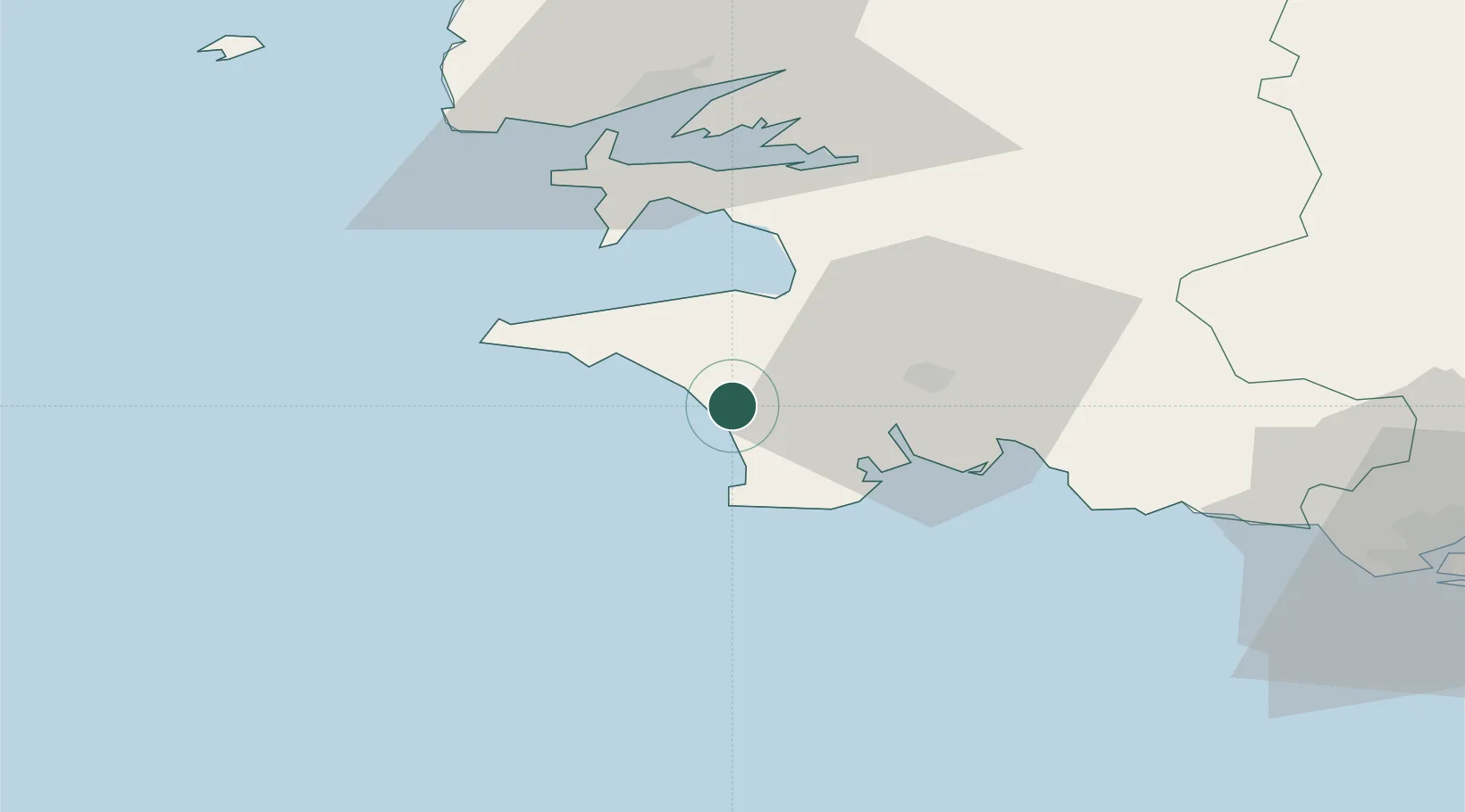 Location of FRZIC