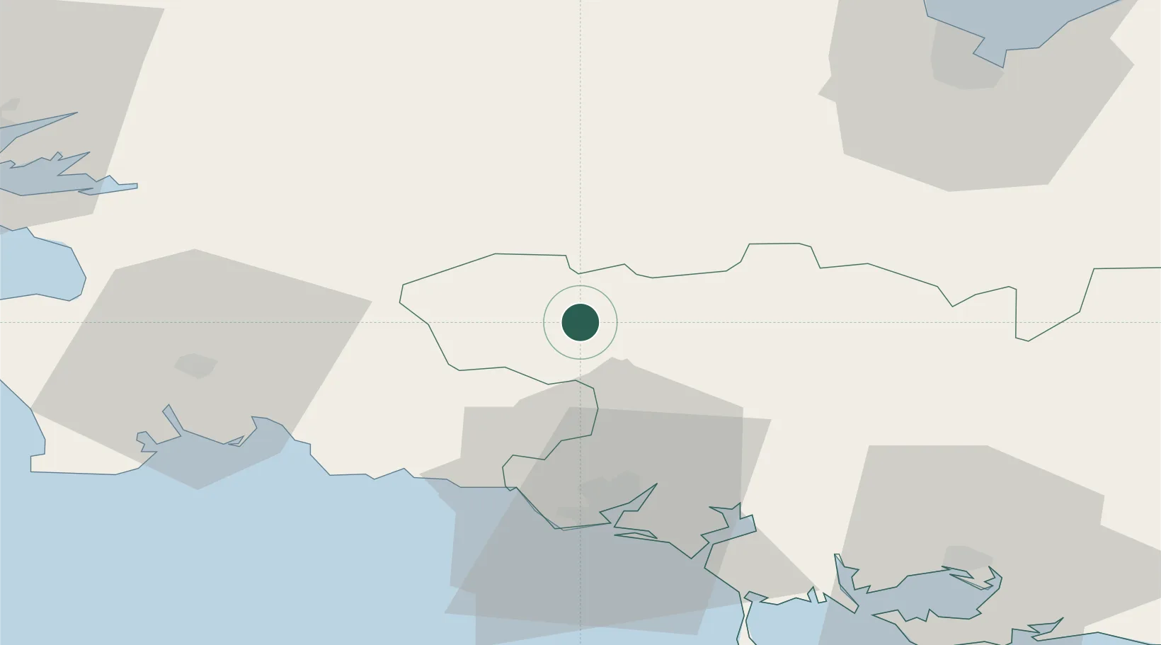 Location of FRZIR