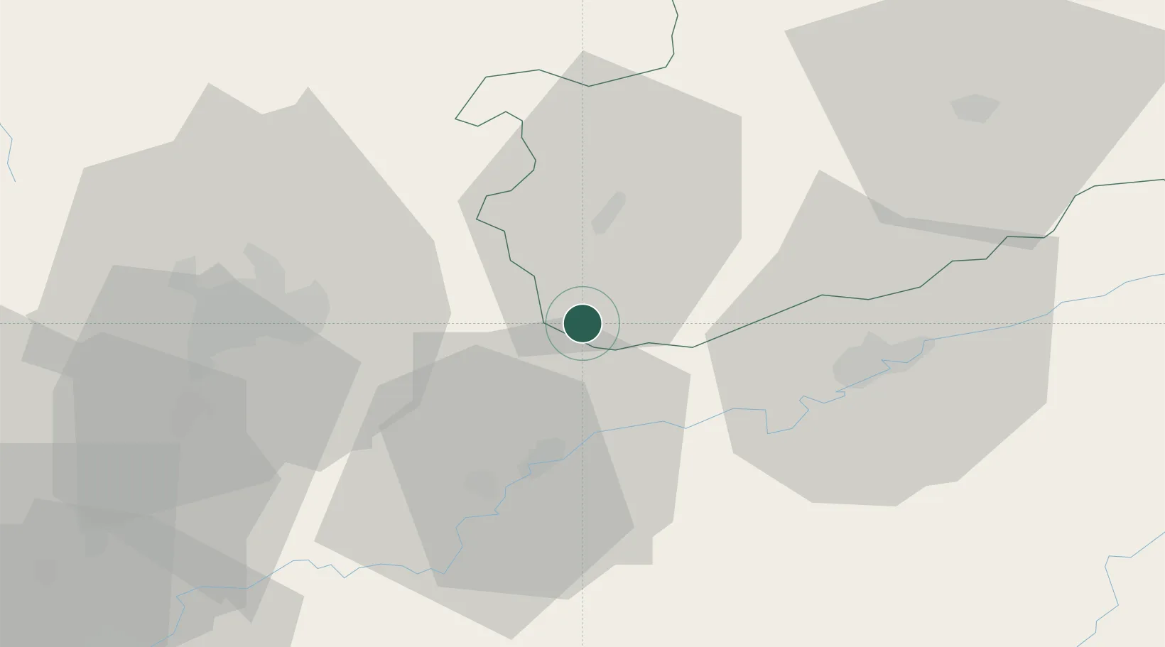 Location of FRZIW