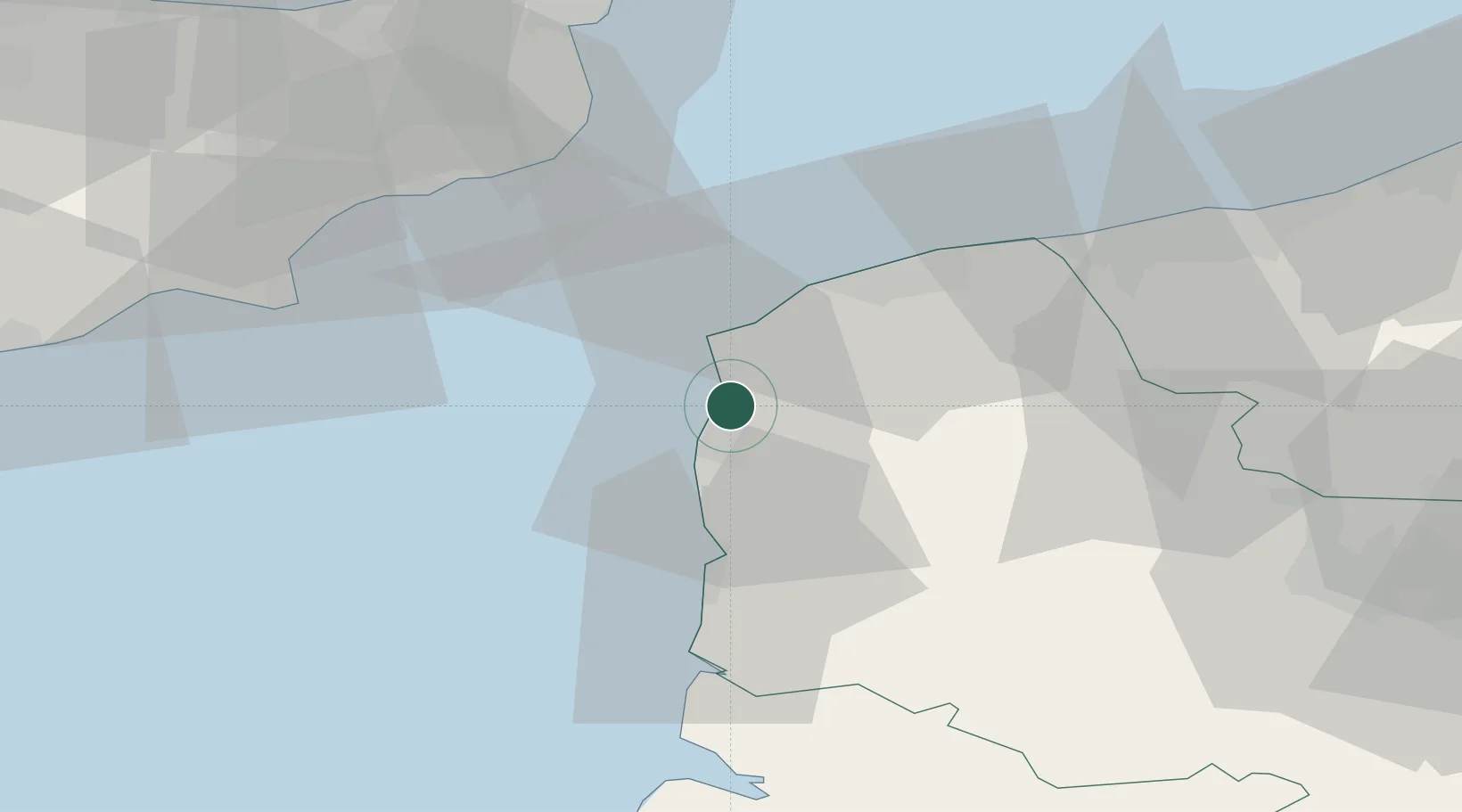 Location of FRZJD