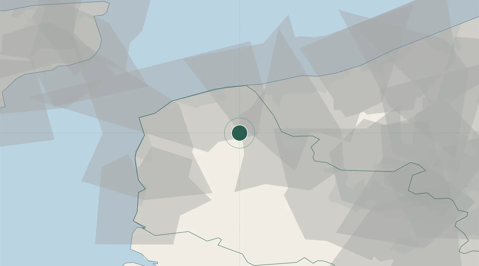 Location of FRZJJ