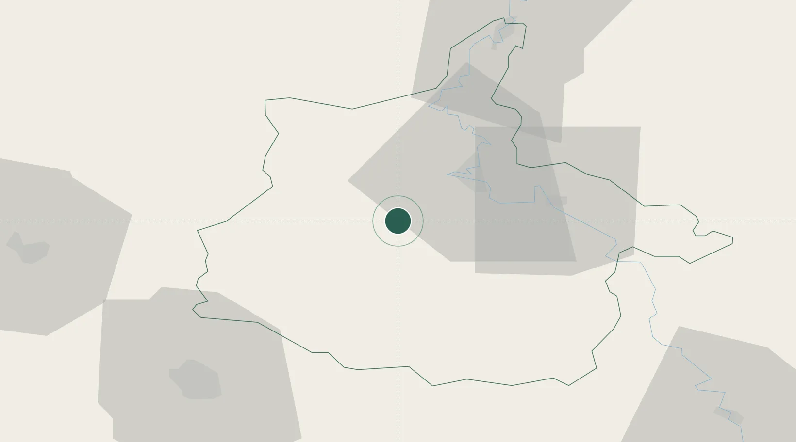 Location of FRZJP