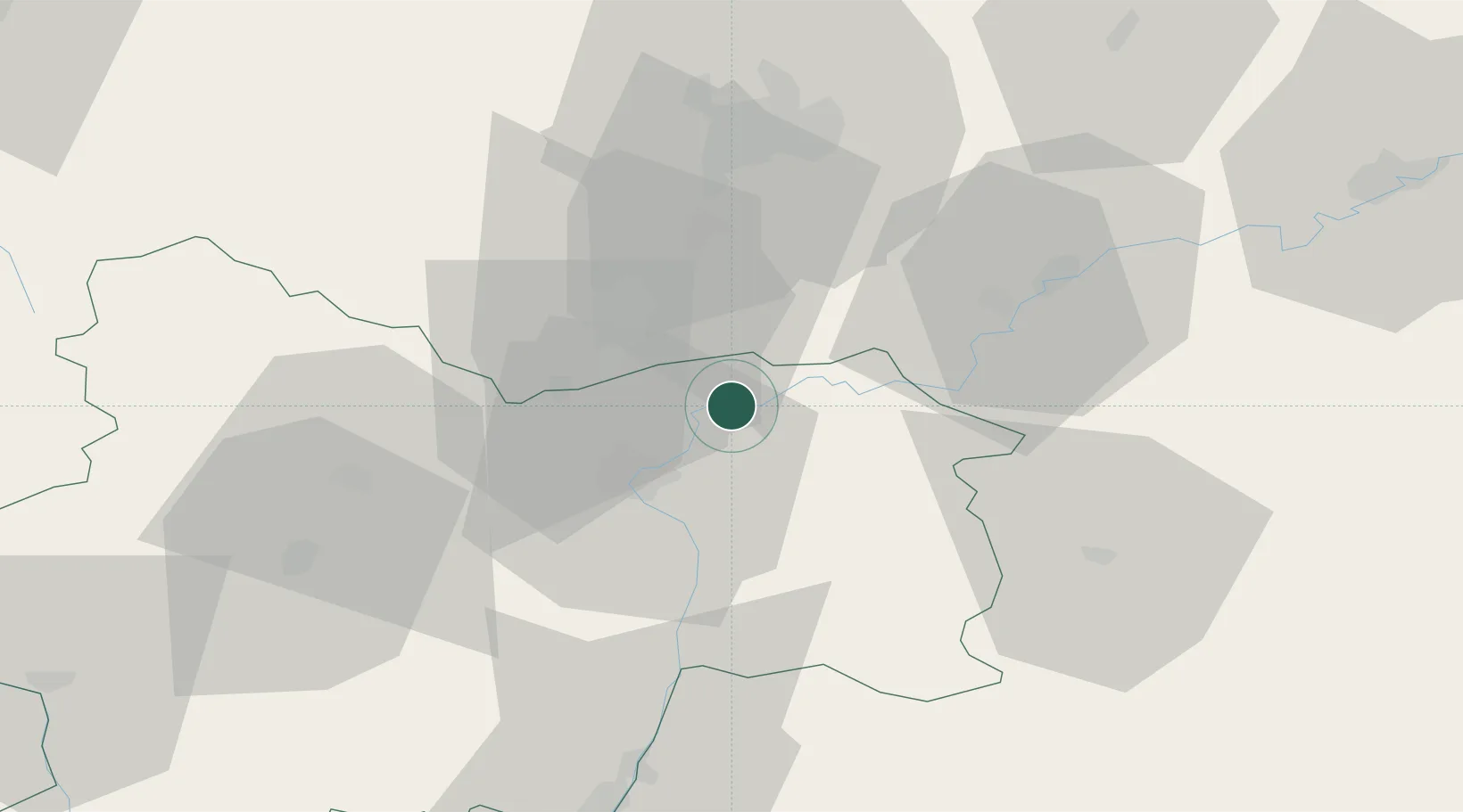 Location of FRZKC