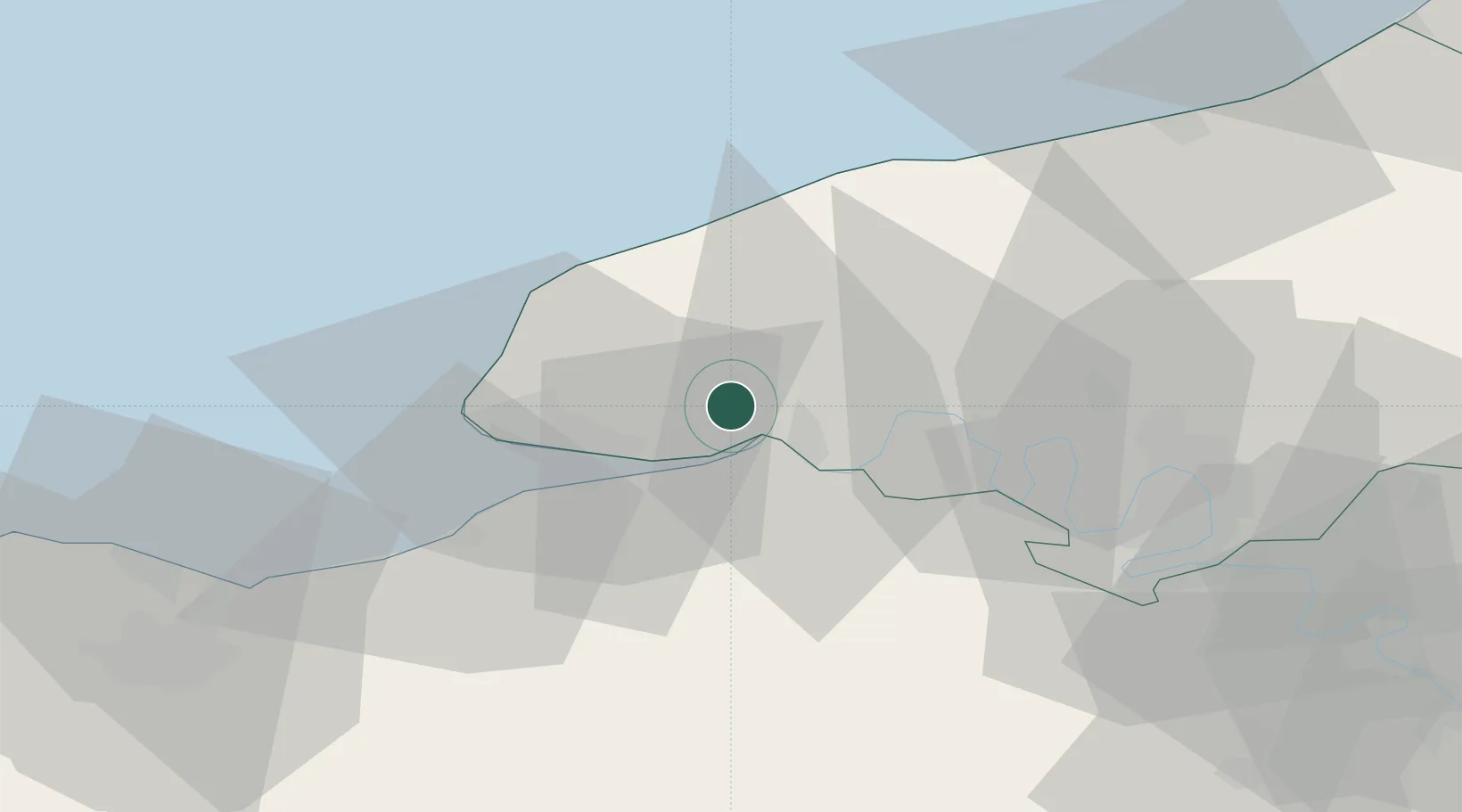 Location of FRZKE
