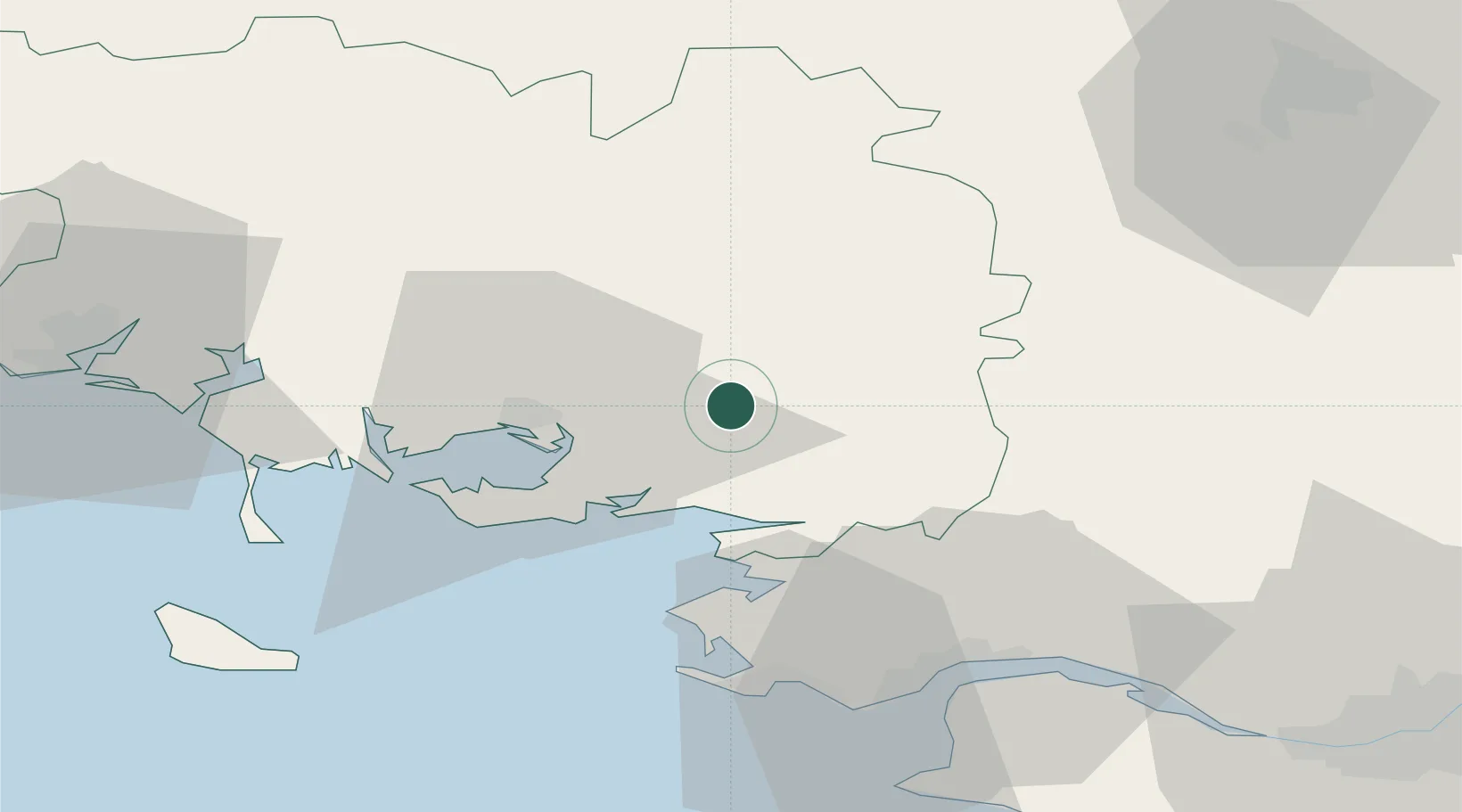 Location of FRZKK