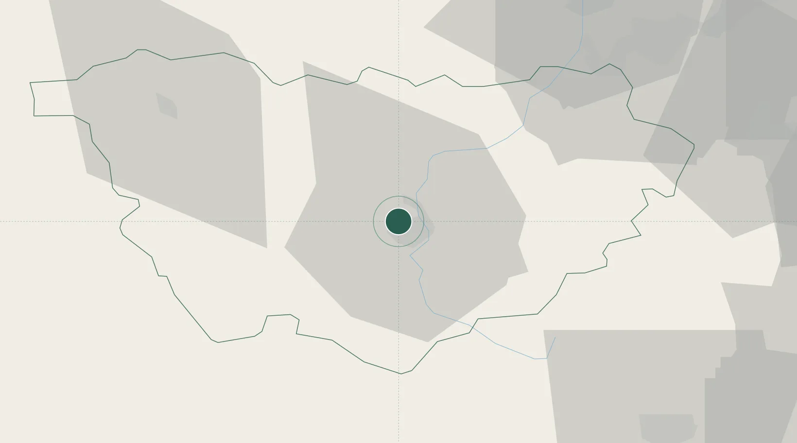 Location of FRZKO
