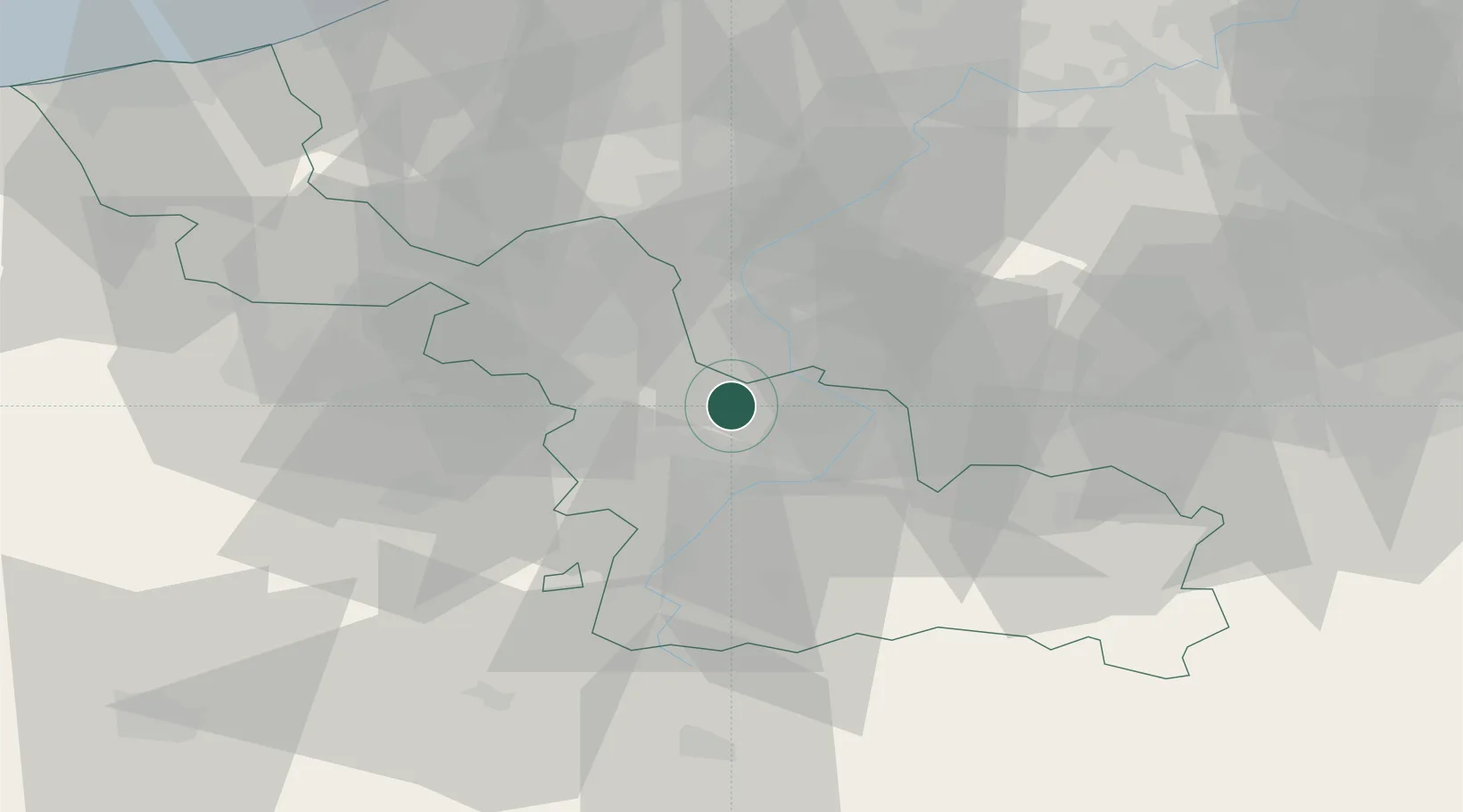 Location of FRZKP
