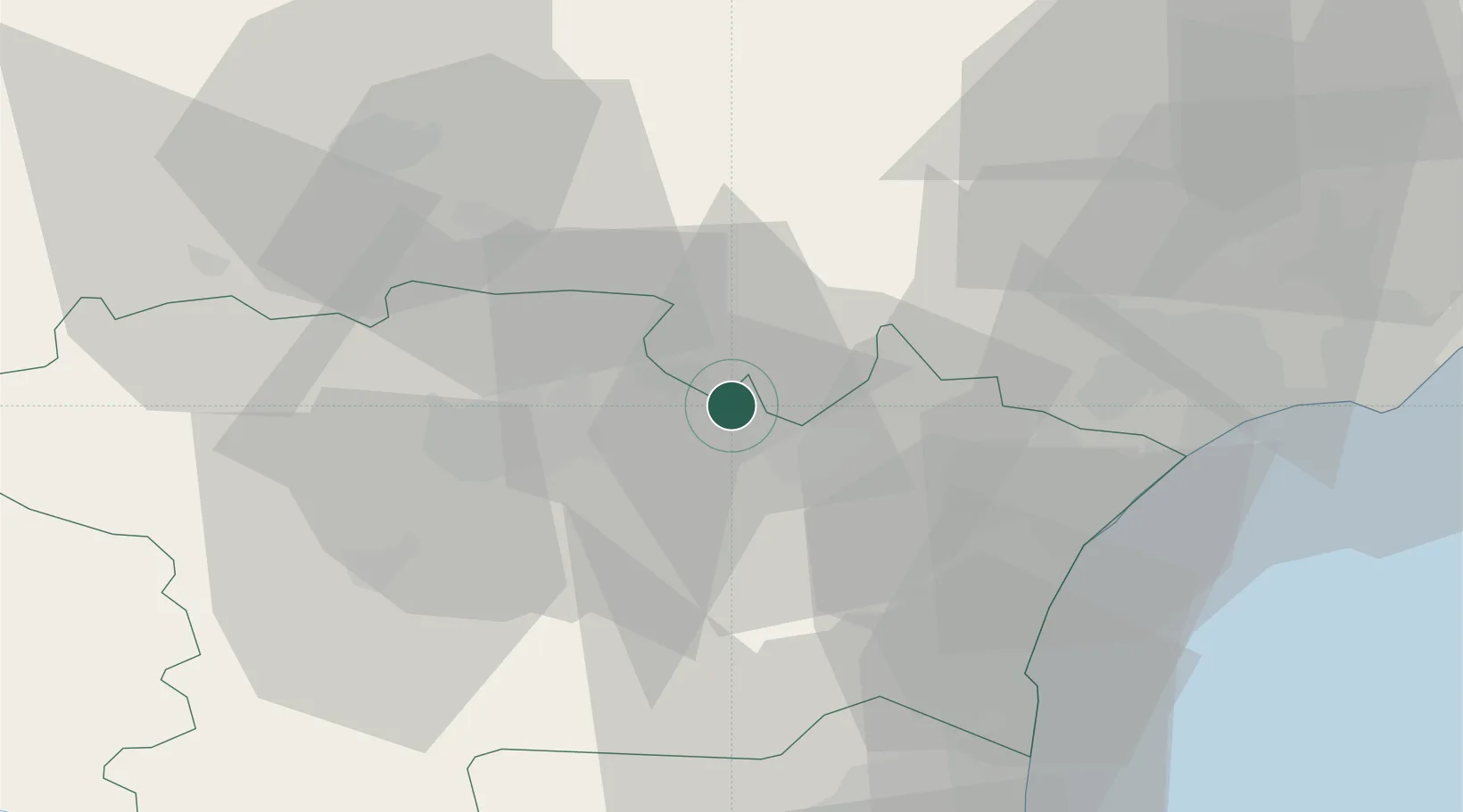 Location of FRZLE
