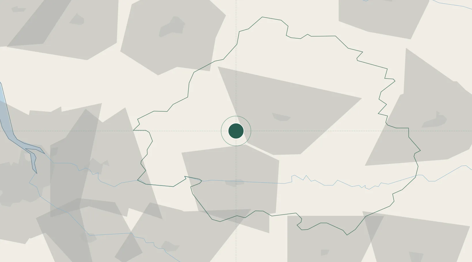 Location of FRZLI