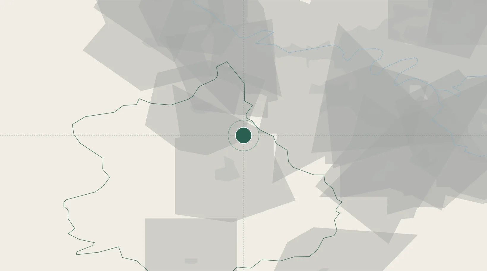 Location of FRZLM