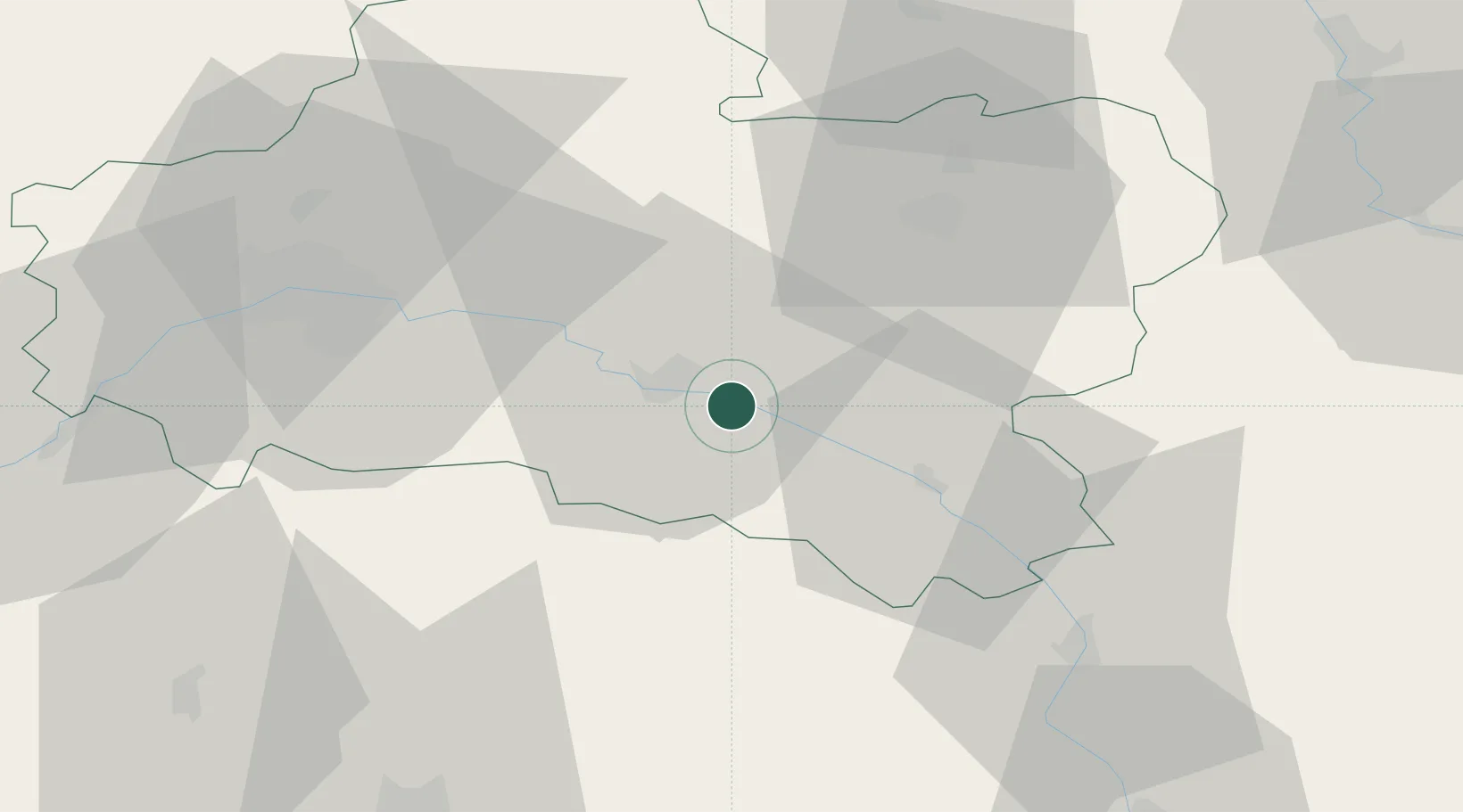 Location of FRZLR