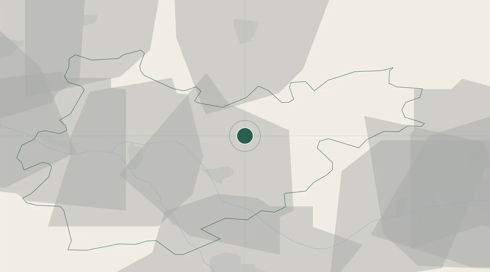 Location of FRZMC