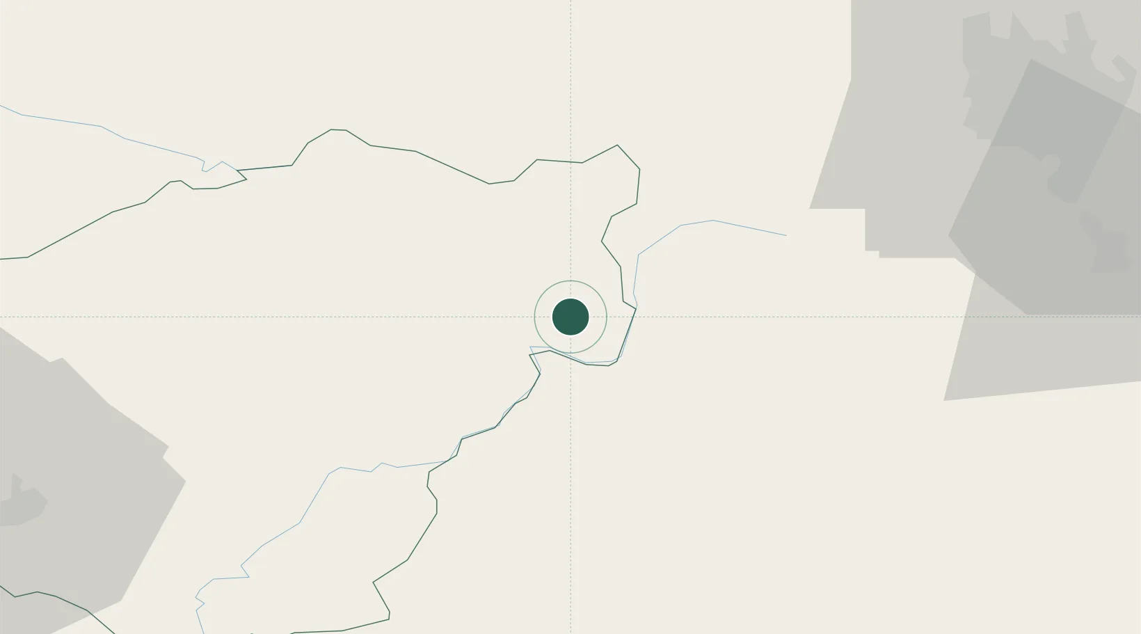 Location of FRZML