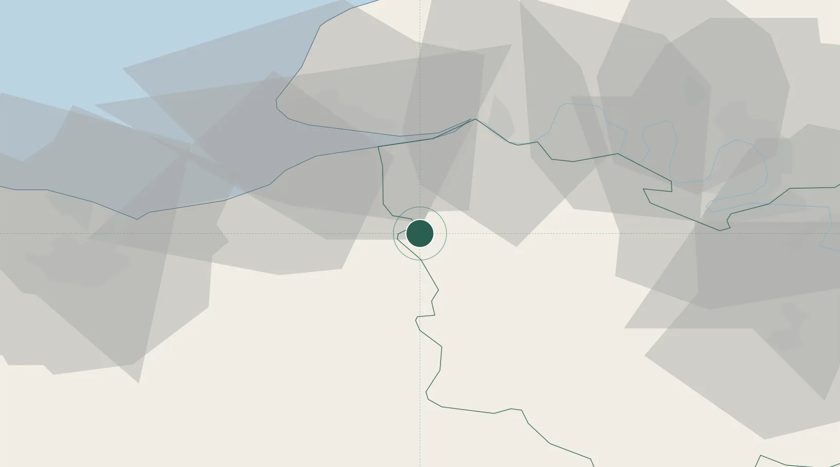 Location of FRZMM