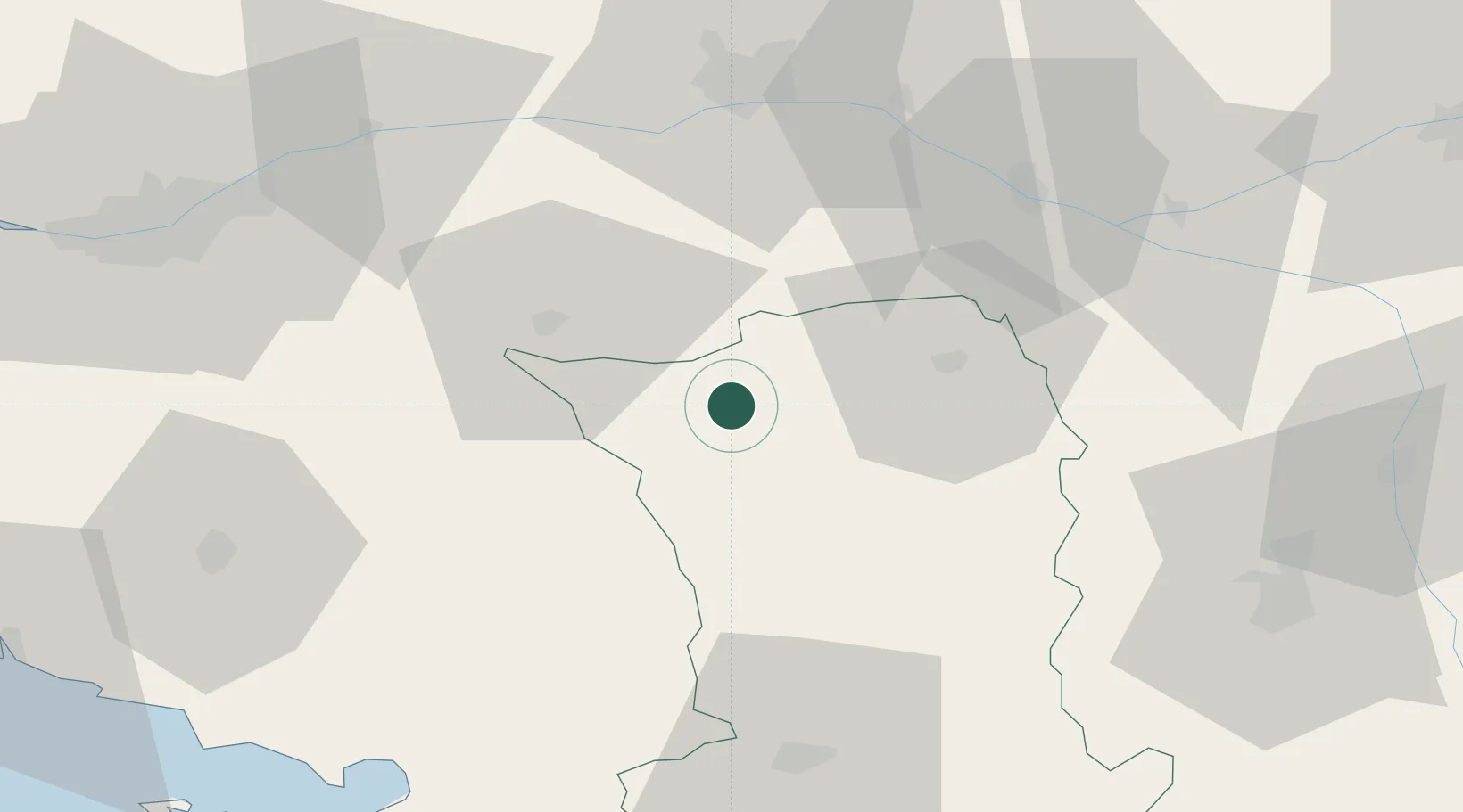 Location of FRZNA