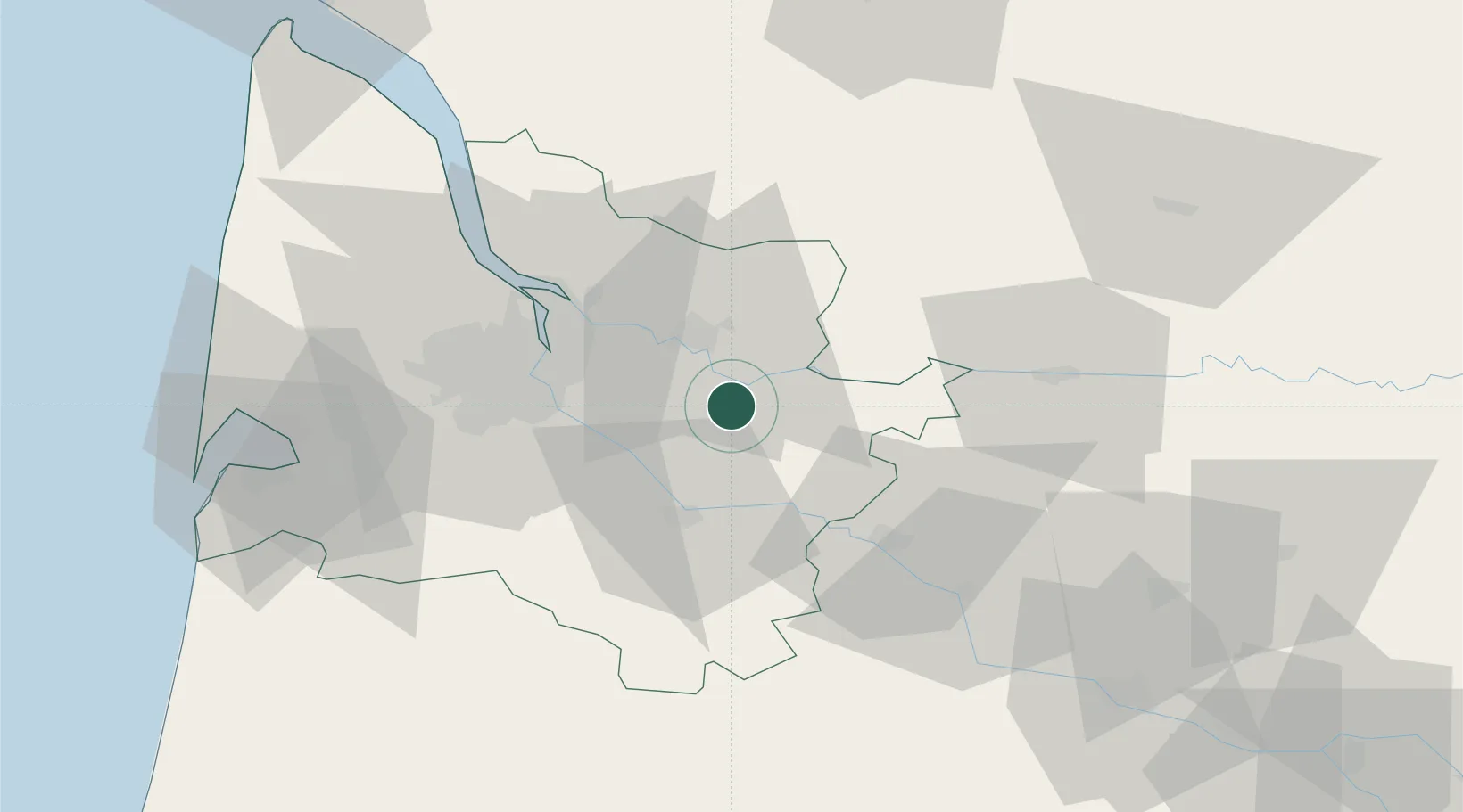 Location of FRZNJ