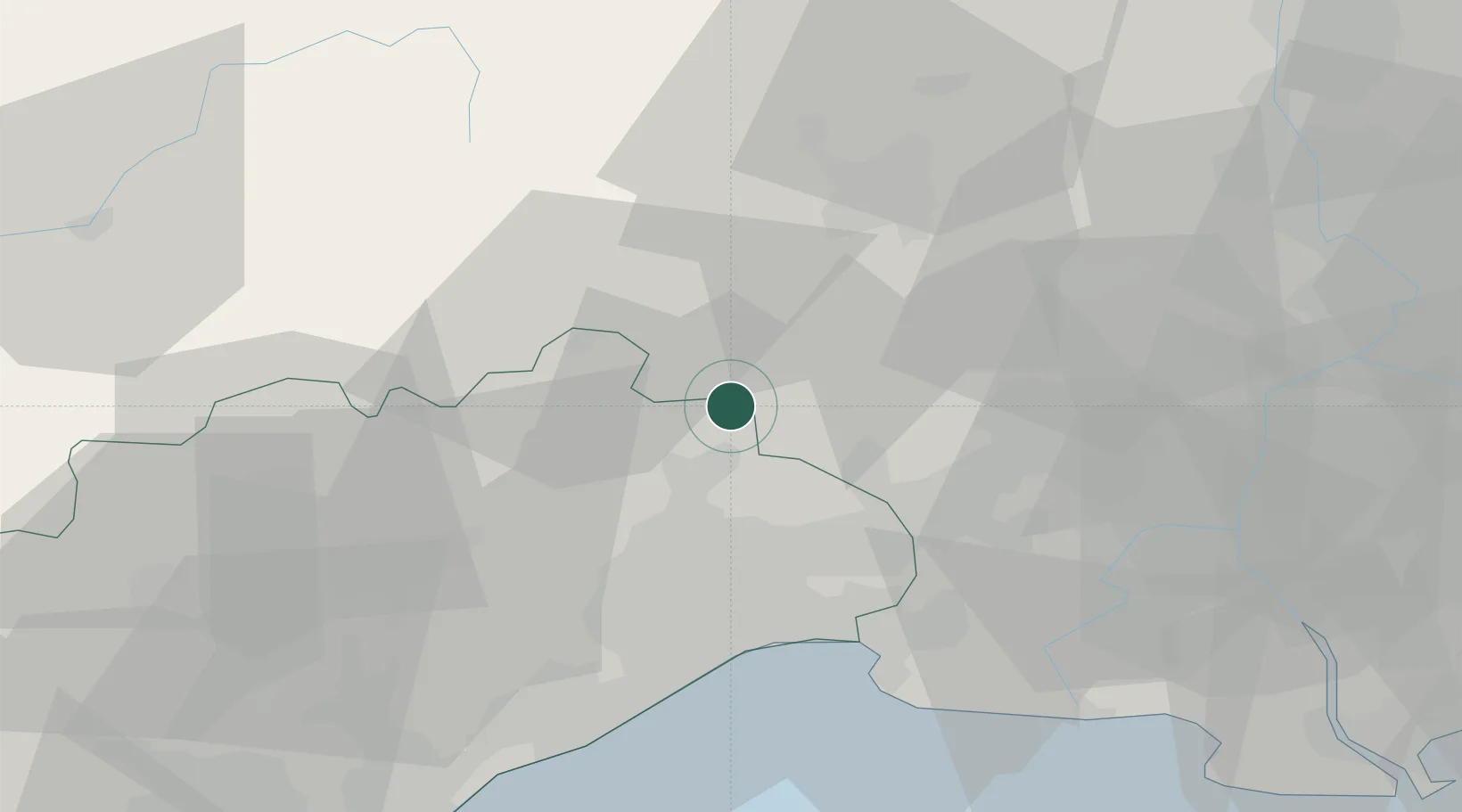 Location of FRZNN